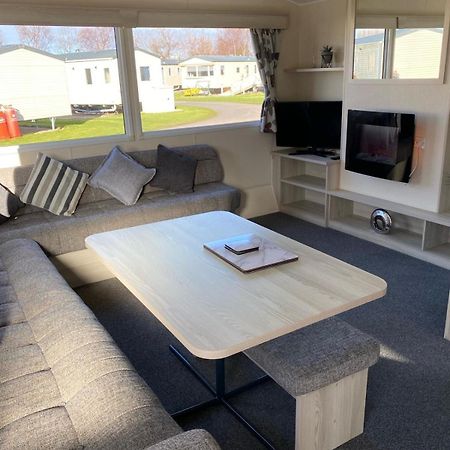 Family Caravan, Seton Sands, Haven Holiday Village Port Seton Exterior photo