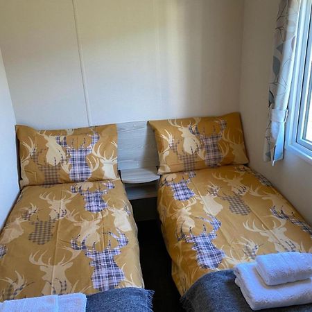 Family Caravan, Seton Sands, Haven Holiday Village Port Seton Exterior photo