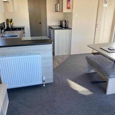 Family Caravan, Seton Sands, Haven Holiday Village Port Seton Exterior photo