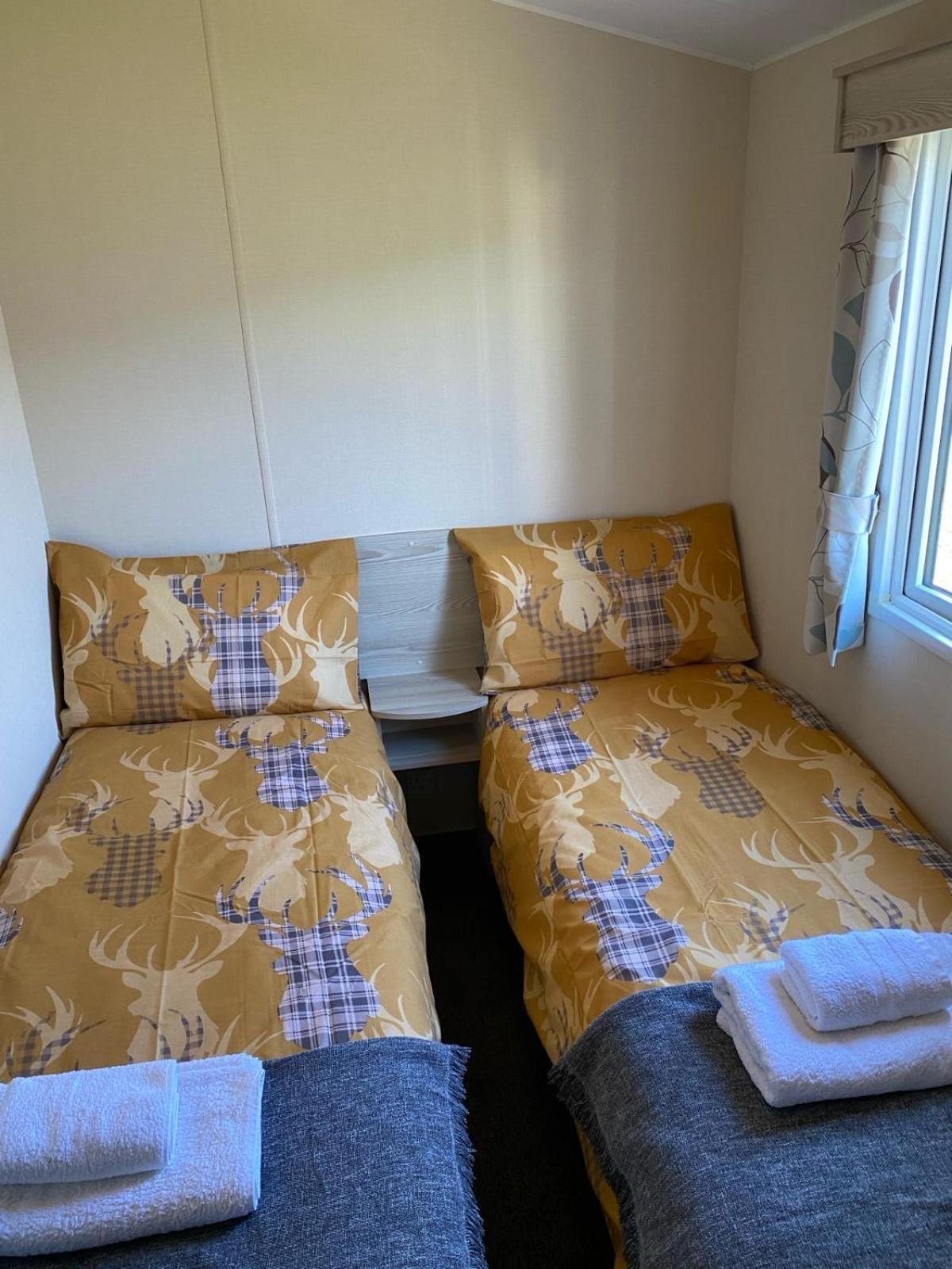 Family Caravan, Seton Sands, Haven Holiday Village Port Seton Exterior photo