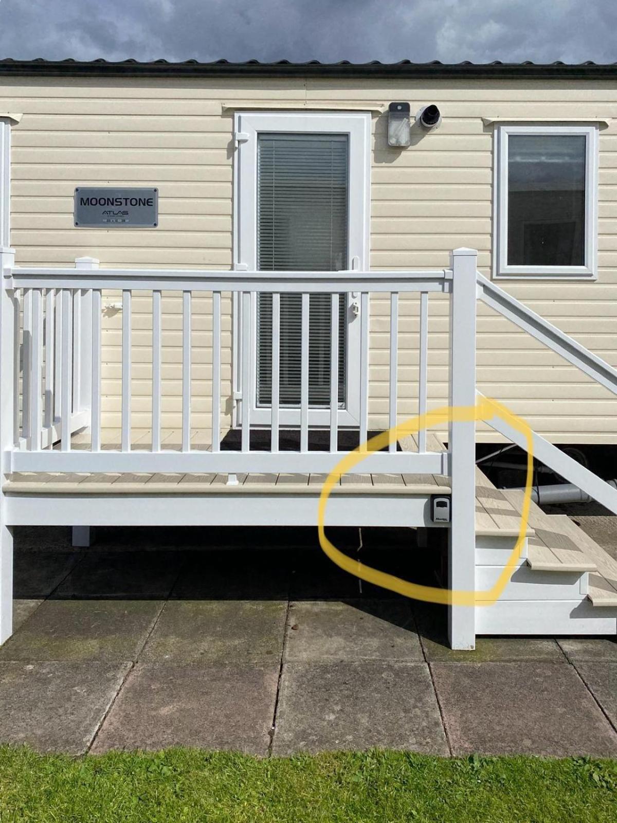 Family Caravan, Seton Sands, Haven Holiday Village Port Seton Exterior photo