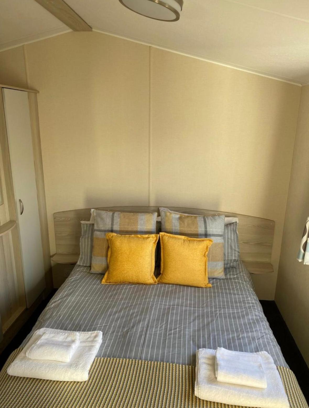 Family Caravan, Seton Sands, Haven Holiday Village Port Seton Exterior photo